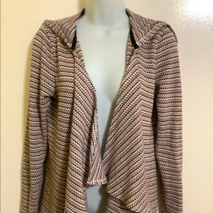Heartsoul Open Cardigan